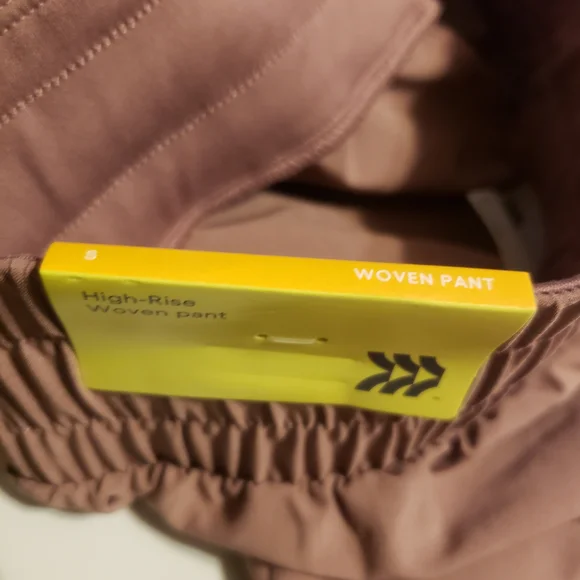 All in Motion Tapered Ankle Pants - Picture 3 of 5